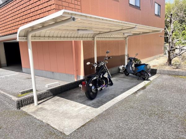 サンスコーレ弐番館