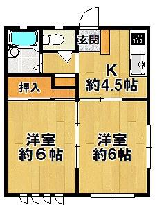 ハイツ北町