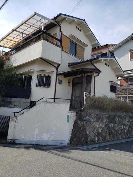 三輪4丁目戸建