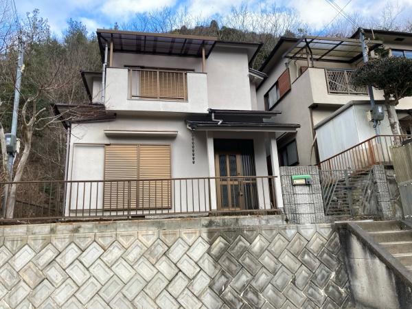 上青野戸建
