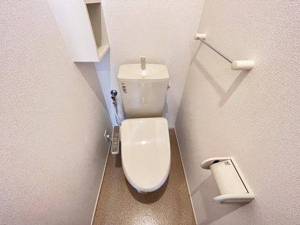 グランディオーズ八多(トイレ)