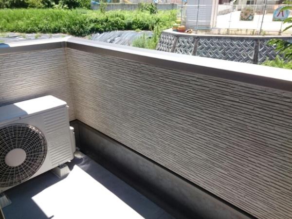 グランディオーズ八多(バルコニー)