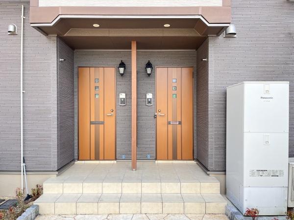 グランディオーズ八多(エントランス)