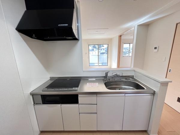 グランディオーズ八多(キッチン)