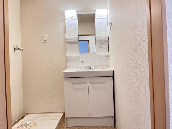 グランディオーズ八多(洗面台・洗面所)