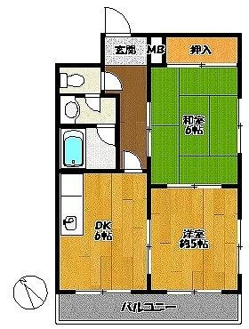 三田サンライズハイツ