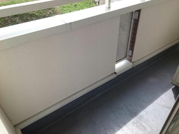 レーベンスクエアⅡ号棟