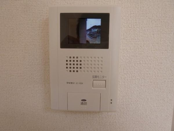 レーベンスクエアⅡ号棟