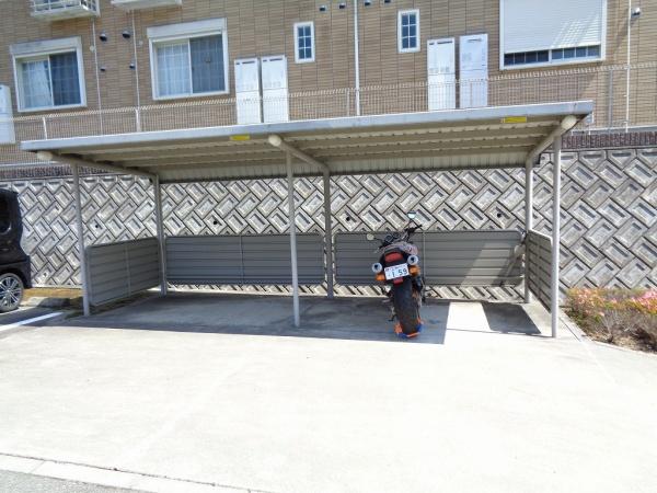 レーベンスクエアⅡ号棟