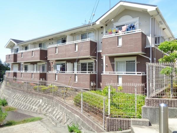 レーベンスクエアⅡ号棟