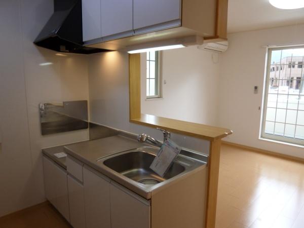 レーベンスクエアⅡ号棟