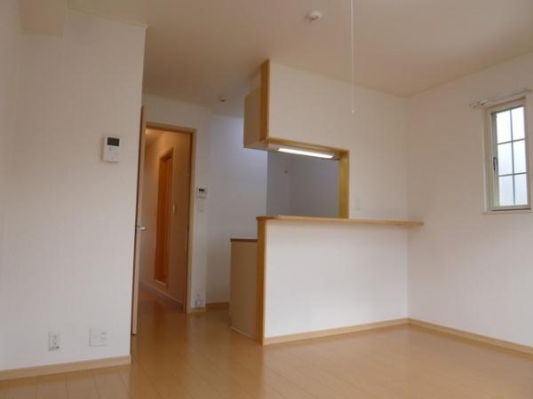 レーベンスクエアⅡ号棟