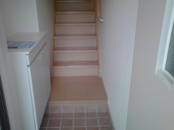 レーベンスクエアⅡ号棟