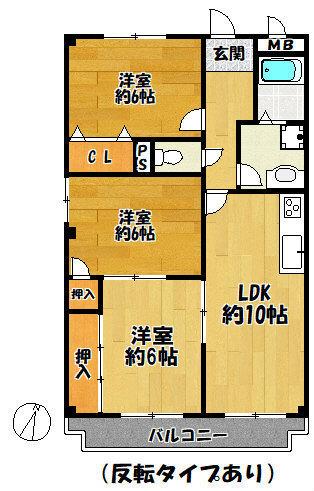 サンスコーレ壱番館