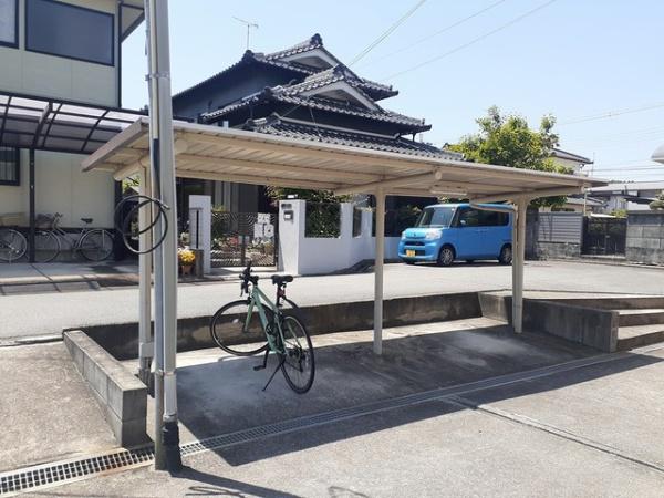 ハイツ楽翠