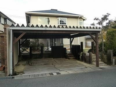 弥生が丘4丁目貸家