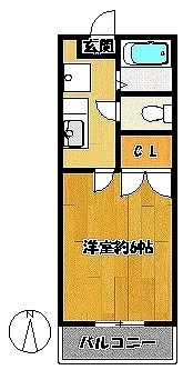 メゾンフォレスタ
