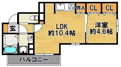 ＲハイツⅢ