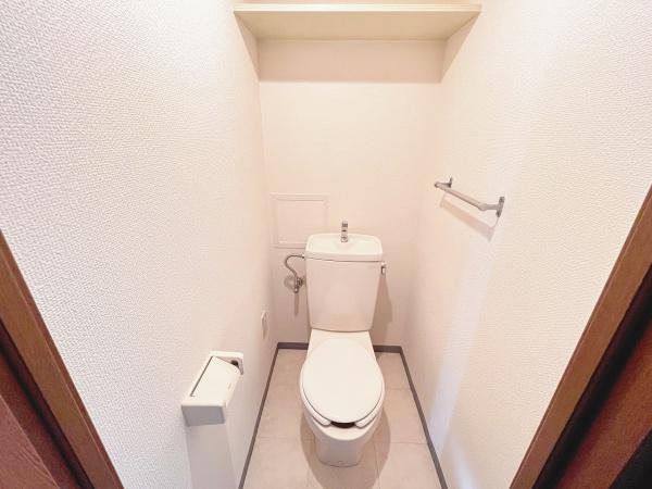 グリーンヒルⅢ(トイレ)