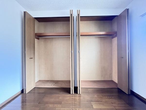 グリーンヒルⅢ(収納)