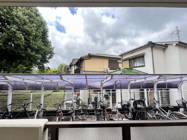 グリーンヒルⅢ(現地からの眺望)