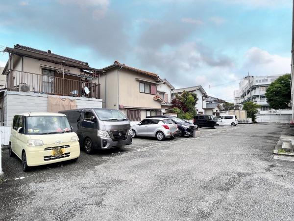 グリーンヒルⅢ(駐車場)