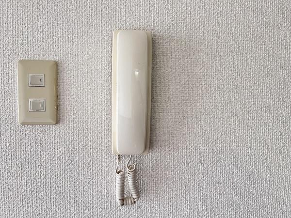 グリーンヒルⅢ(セキュリティ)