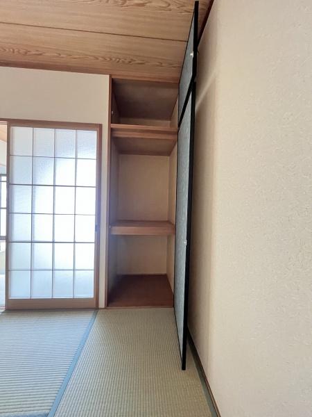 グリーンヒルⅢ(収納)