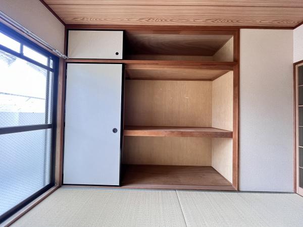 グリーンヒルⅢ(収納)