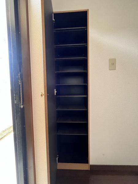 グリーンヒルⅢ(収納)