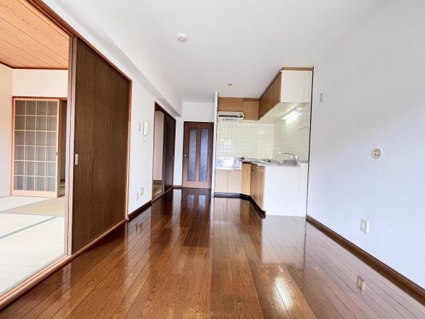 グリーンヒルⅢ(リビング)