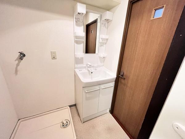 グリーンヒルⅢ(洗面台・洗面所)