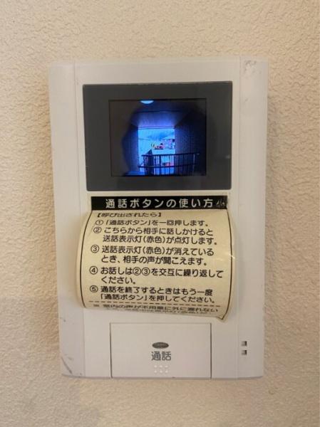 コンフォール・ヴィラ　Ｂ棟