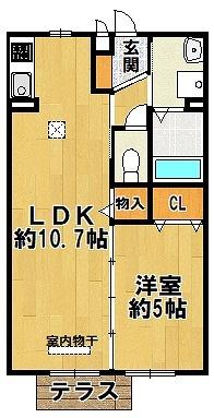 セジュールモナリエ篠山