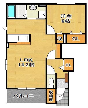 カーサ　ラルーチェ
