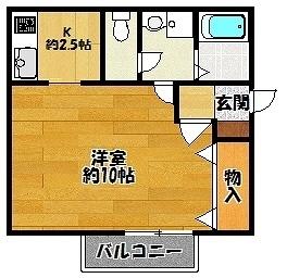 クレセントコートＡ棟