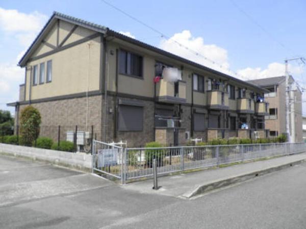 クレセントコートＡ棟