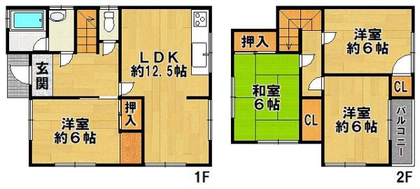 加茂戸建