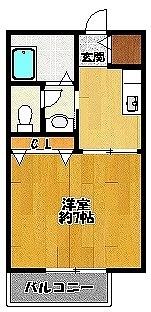 ドミール広野