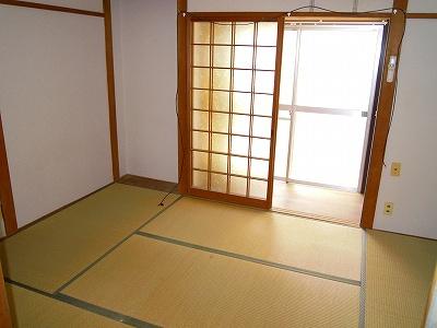 サンワハイツ
