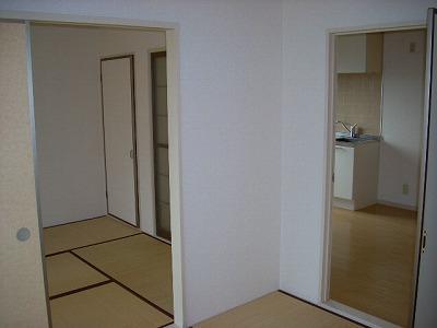 パークヒルズ三輪Ｂ棟