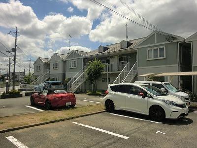 パークヒルズ三輪Ｂ棟