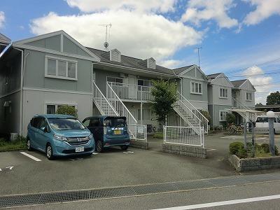 パークヒルズ三輪B棟
