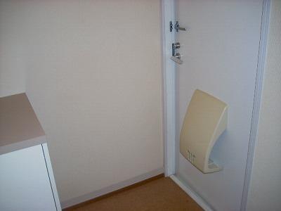 パークヒルズ三輪Ｂ棟
