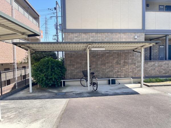 クレセントコートＢ棟