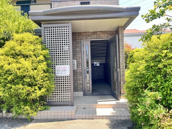 クレセントコートＢ棟