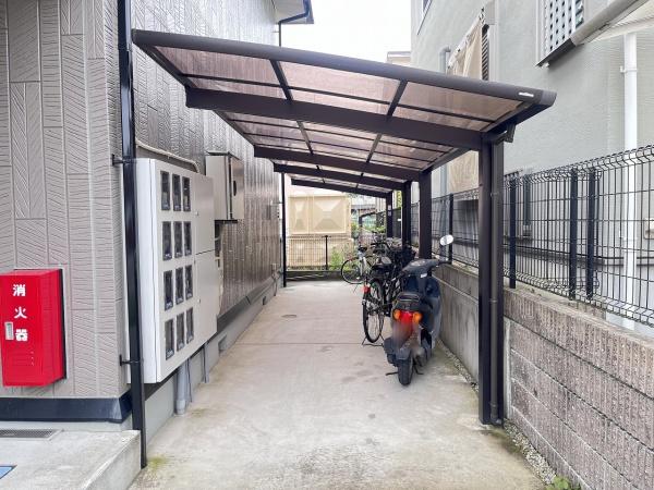 ラフィーネ三田