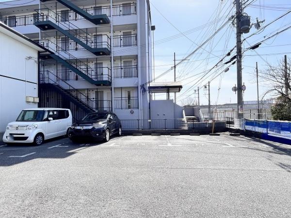 パナハイツ三輪