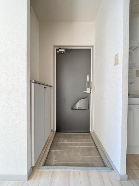 パナハイツ三輪