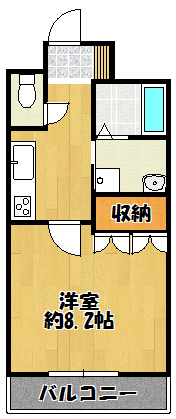 レオネッサ天神